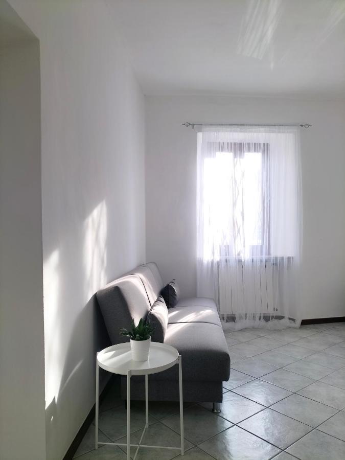 Casa Mina Lägenhet Omegna Exteriör bild