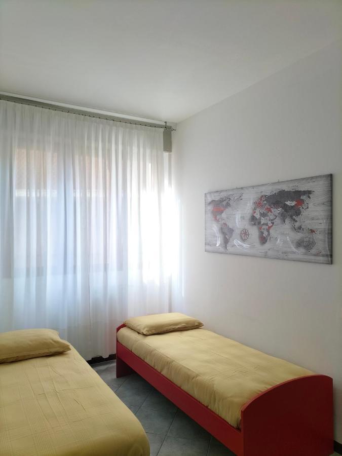 Casa Mina Lägenhet Omegna Exteriör bild