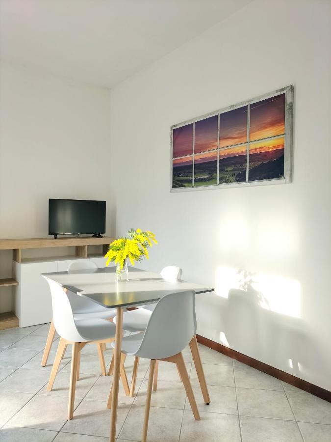 Casa Mina Lägenhet Omegna Exteriör bild