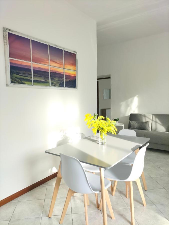 Casa Mina Lägenhet Omegna Exteriör bild