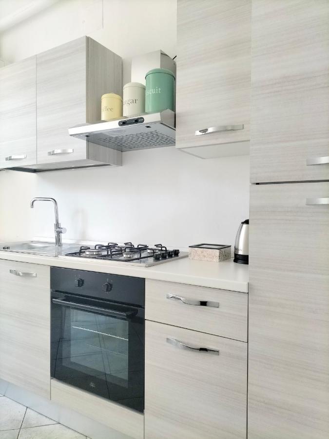 Casa Mina Lägenhet Omegna Exteriör bild